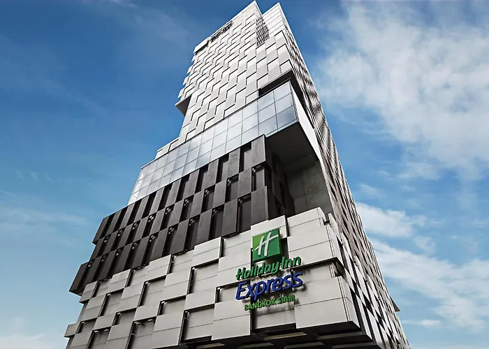 Inn Express Bangkok Siam