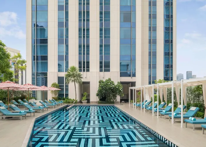 Sofitel Sukhumvit - SHA Extra Plus Certified