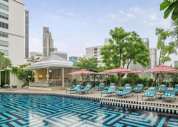 Sofitel Sukhumvit - SHA Extra Plus Certified